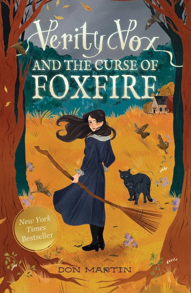 Verity Vox and the Curse of Firefox by