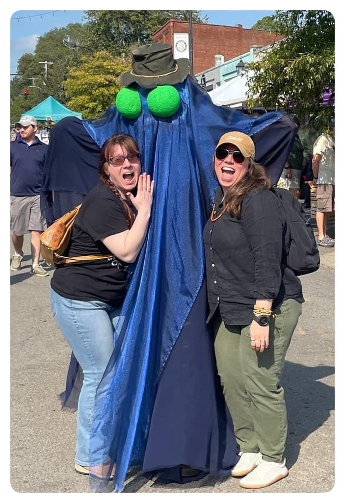 No. 58 - Green Eyes, Books, and Publishing