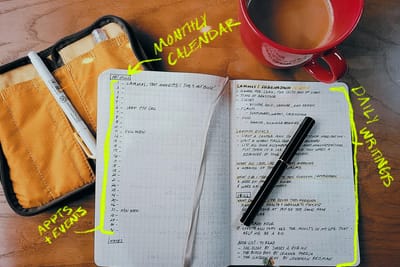 How Bullet Journaling Can Help You Stay Organized and Productive as a Writer