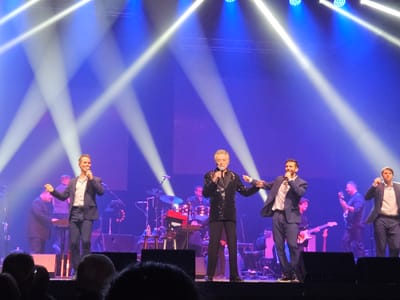 No. 40 - Frankie Valli