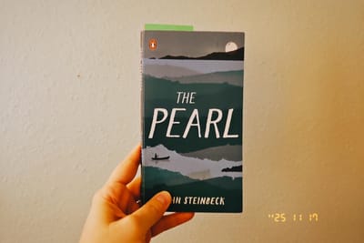 The Pearl by John Steinbeck
